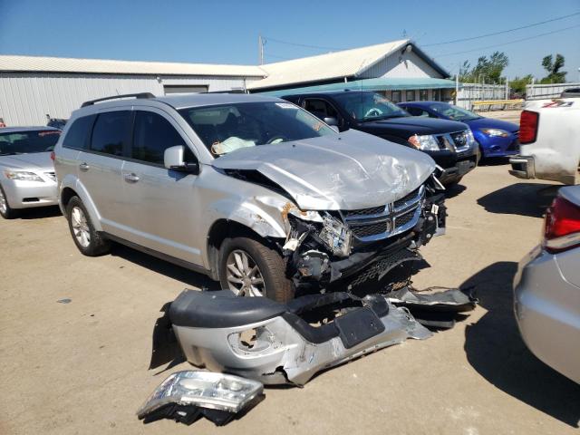 DODGE JOURNEY SX 2013 with VIN 3C4PDCBG5DT506589 - Photo from auction