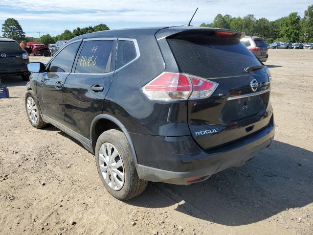 Photo 3 from auction – 2016 NISSAN ROGUE with VIN 5N1AT2MVXGC810964