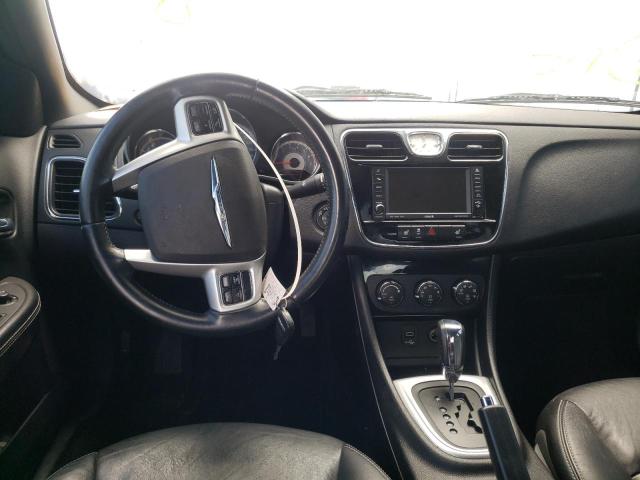 Photo 9 from auction – 2011 CHRYSLER 200 LIMITE with VIN 1C3BC2FG5BN610339