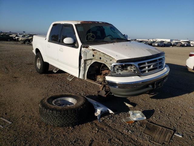 Photo 9 from auction – 2003 FORD F150 SUPER with VIN 1FTRW07LX3KA30475