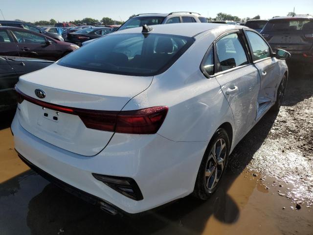 Photo 4 from auction – 2021 KIA FORTE FE with VIN 3KPF24AD1ME377771