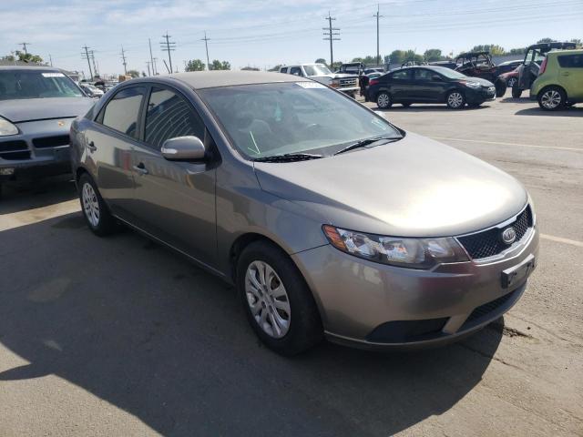 KIA FORTE EX 2010 with VIN KNAFU4A24A5234083 - Photo from auction