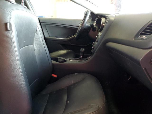 Photo 5 from auction – 2015 KIA OPTIMA HYB with VIN KNAGN4AD5F5091154