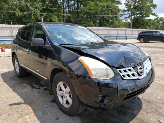 Photo 1 from auction – 2012 NISSAN ROGUE S with VIN JN8AS5MTXCW613670