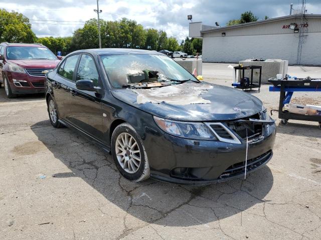 SAAB 9-3 2.0T 2008 with VIN YS3FB49Y181106122 - Photo from auction