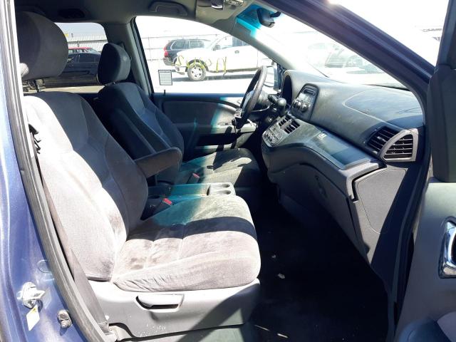 Photo 5 from auction – 2007 HONDA ODYSSEY with VIN 5FNRL38467B010339