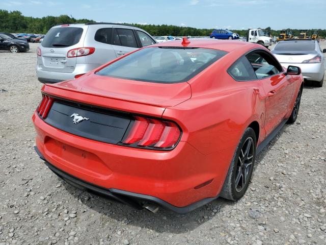 Photo 4 from auction – 2021 FORD MUSTANG with VIN 1FA6P8TH2M5103392