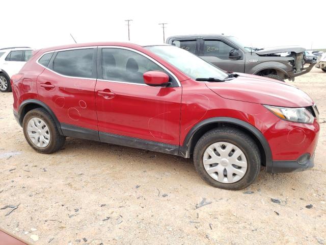 Photo 9 from auction – 2018 NISSAN ROGUE with VIN JN1BJ1CP8JW159838