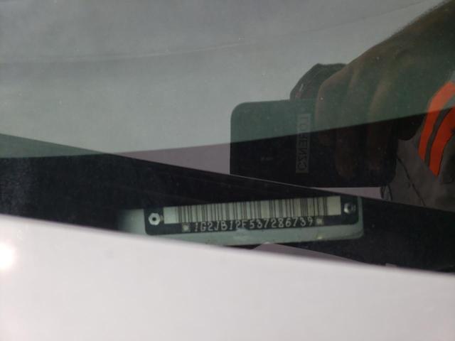Photo 10 from auction – 2003 PONTIAC SUNFIRE with VIN 1G2JB12F537286739