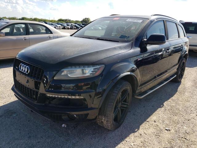 Photo 2 from auction – 2012 AUDI Q7 PRESTIG with VIN WA1DGAFE7CD001918