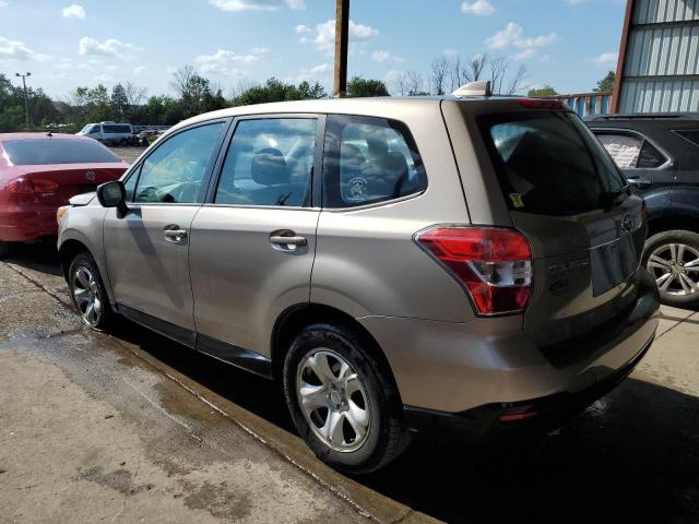 Photo 3 from auction – 2016 SUBARU FORESTER 2 with VIN JF2SJAAC7GH439231