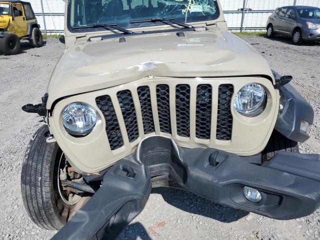 Photo 7 from auction – 2020 JEEP GLADIATOR with VIN 1C6HJTAG3LL187757