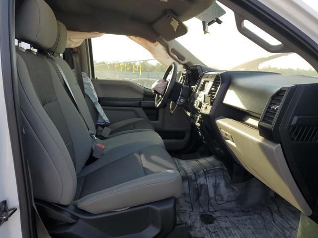 Photo 5 from auction – 2018 FORD F150 SUPER with VIN 1FTEW1EP8JFC16564