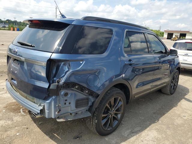 Photo 4 from auction – 2018 FORD EXPLORER X with VIN 1FM5K8D80JGC84121