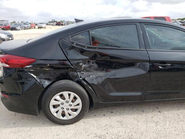 Photo 9 from auction – 2017 HYUNDAI ELANTRA SE with VIN 5NPD74LF5HH190106