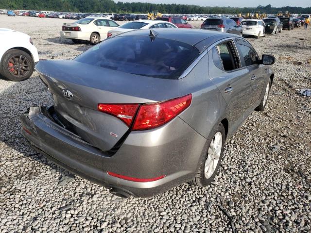 Photo 4 from auction – 2013 KIA OPTIMA LX with VIN 5XXGM4A78DG150836