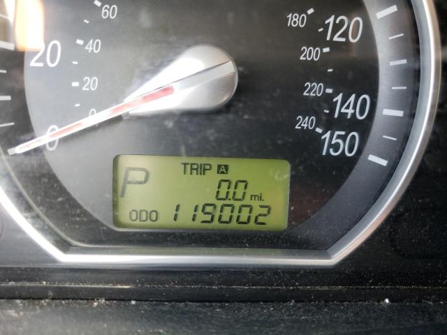 Photo 8 from auction – 2007 HYUNDAI SONATA GLS with VIN 5NPET46C77H212655
