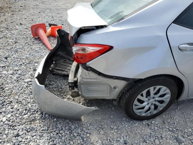 Photo 9 from auction – 2018 TOYOTA COROLLA L/ with VIN 5YFBURHE4JP743060