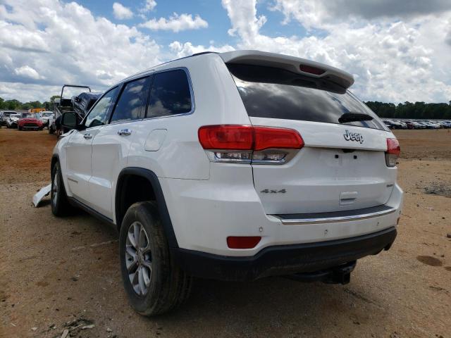 Photo 3 from auction – 2015 JEEP GRAND CHER with VIN 1C4RJFBGXFC815394