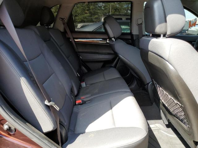Photo 6 from auction – 2012 KIA SORENTO BA with VIN 5XYKT3A62CG267708