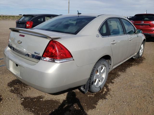 Photo 4 from auction – 2008 CHEVROLET IMPALA LS with VIN 2G1WB58K881337046