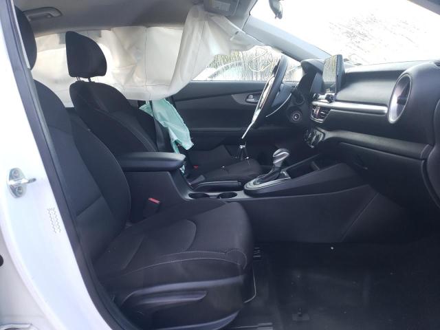 Photo 5 from auction – 2021 KIA FORTE FE with VIN 3KPF24AD0ME280996