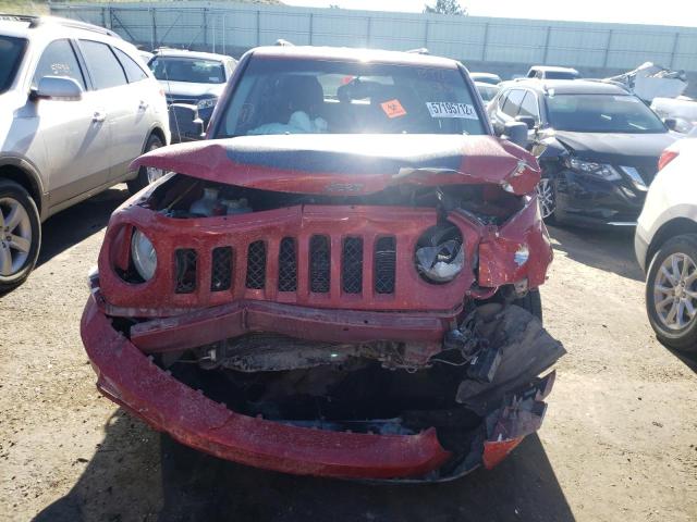 Photo 9 from auction – 2016 JEEP PATRIOT SP with VIN 1C4NJPBA5GD775205