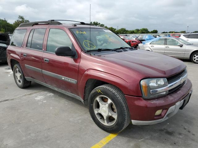 CHEVROLET TRAILBLAZE 2004 with VIN 1GNES16S846162077 - Photo from auction