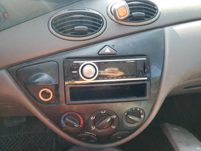 Photo 9 from auction – 2004 FORD FOCUS with VIN 1FAFP34ZX4W117898
