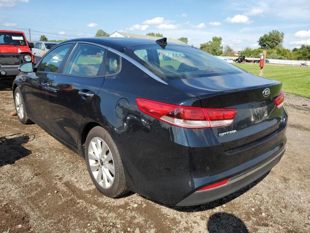 Photo 3 from auction – 2018 KIA OPTIMA LX with VIN 5XXGT4L33JG270486