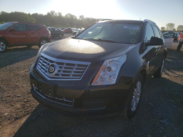 Photo 2 from auction – 2014 CADILLAC SRX LUXURY with VIN 3GYFNEE39ES687534