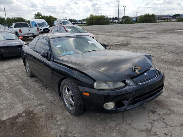 LEXUS SC 300 2000 with VIN JT8CD32ZXY1006701 - Photo from auction