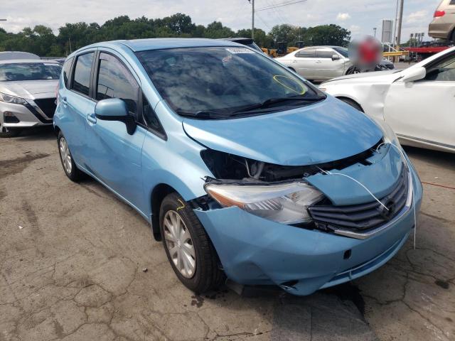 NISSAN VERSA NOTE 2014 with VIN 3N1CE2CPXEL425998 - Photo from auction