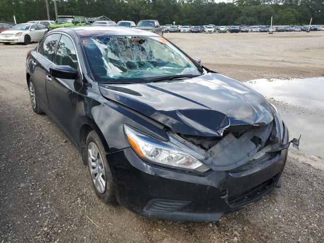 NISSAN ALTIMA 2.5 2017 with VIN 1N4AL3AP6HC254014 - Photo from auction