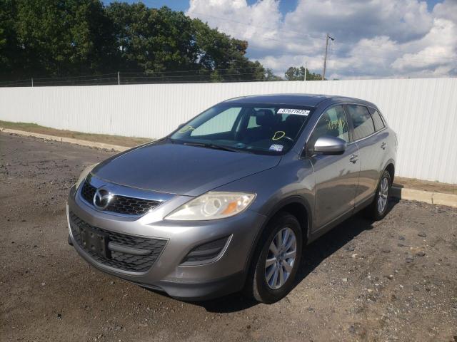 Photo 2 from auction – 2010 MAZDA CX-9 with VIN JM3TB3MV4A0200709