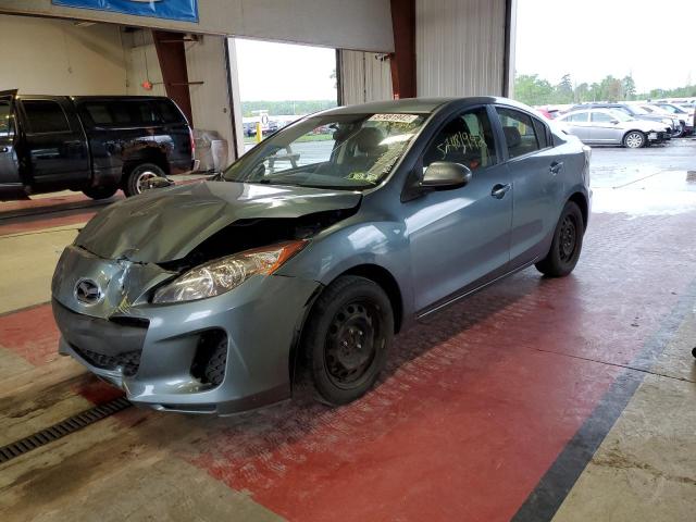 Photo 2 from auction – 2013 MAZDA 3 I with VIN JM1BL1TF0D1723840