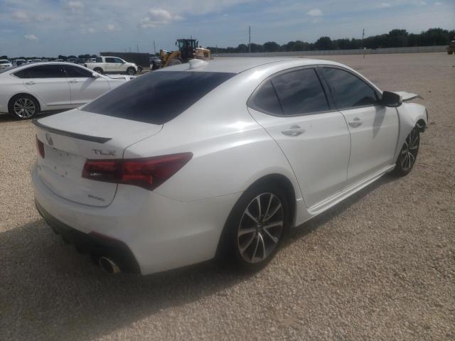 Photo 4 from auction – 2019 ACURA TLX TECHNO with VIN 19UUB3F68KA006927