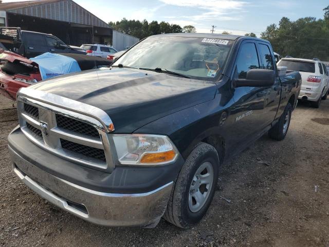 Photo 2 from auction – 2011 DODGE RAM 1500 with VIN 1D7RB1GK6BS526192