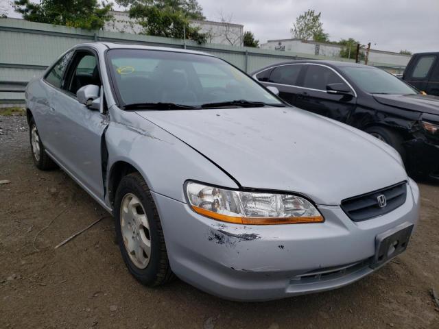 HONDA ACCORD 2000 with VIN 1HGCG3279YA002907 - Photo from auction