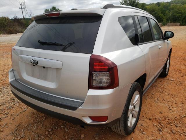 Photo 4 from auction – 2014 JEEP COMPASS SP with VIN 1C4NJCBB3ED624233