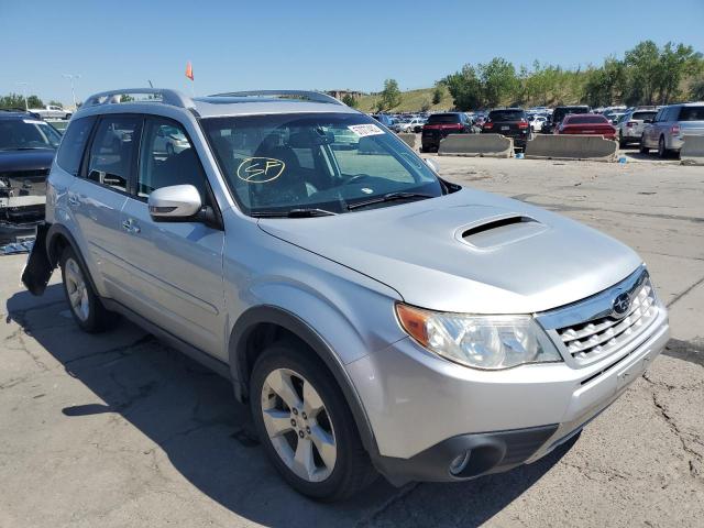 SUBARU FORESTER T 2011 with VIN JF2SHGGC3BH704273 - Photo from auction