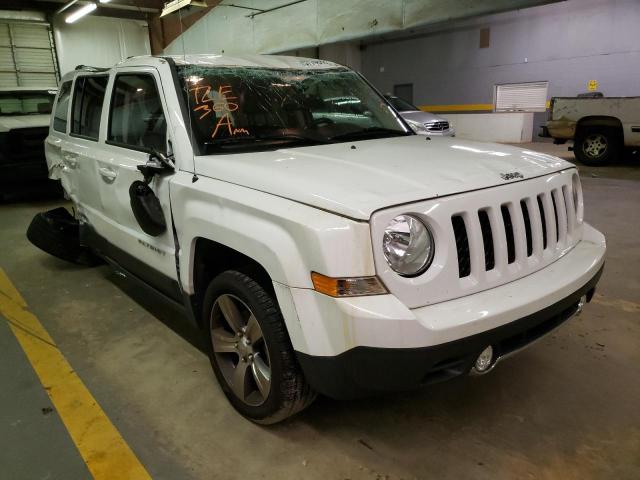 JEEP PATRIOT LA 2017 with VIN 1C4NJPFA7HD152907 - Photo from auction