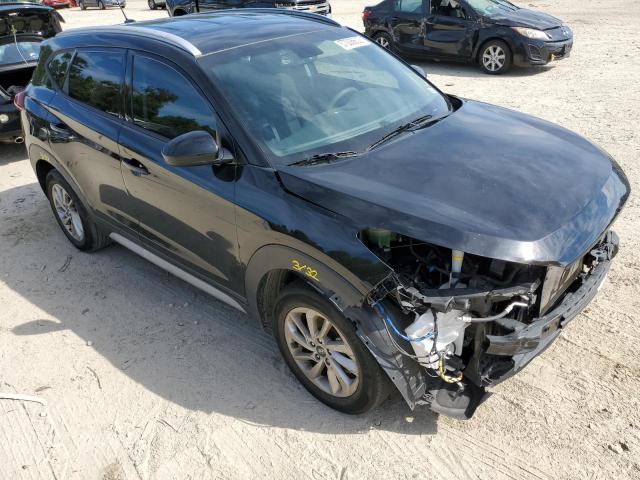 HYUNDAI TUCSON 2017 with VIN KM8J33A44HU364291 - Photo from auction