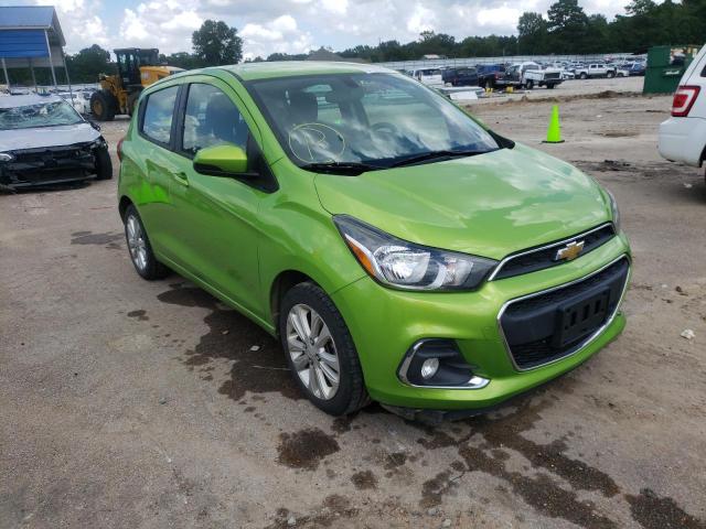 CHEVROLET SPARK 1LT 2016 with VIN KL8CD6SA9GC603380 - Photo from auction