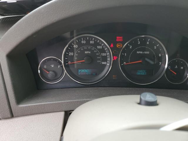 Photo 8 from auction – 2007 JEEP GRAND CHER with VIN 1J8GS48K87C653134