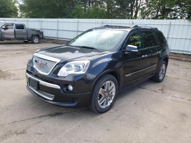 Photo 2 from auction – 2011 GMC ACADIA DEN with VIN 1GKKVTED1BJ211703