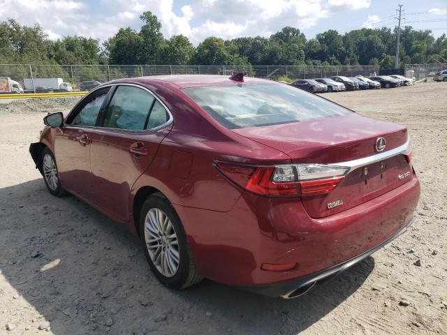 Photo 3 from auction – 2016 LEXUS ES 350 with VIN 58ABK1GG0GU009557