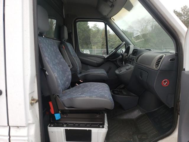 Photo 5 from auction – 2004 DODGE SPRINT2500 with VIN WD2PD644245680042