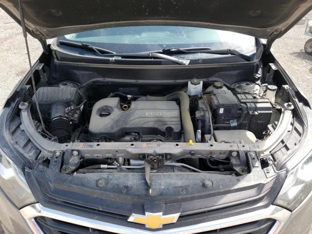 Photo 7 from auction – 2018 CHEVROLET EQUINOX LT with VIN 3GNAXJEV1JL111534