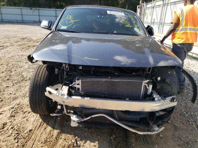 Photo 9 from auction – 2018 BMW X2 XDRIVE2 with VIN WBXYJ5C33JEF82463